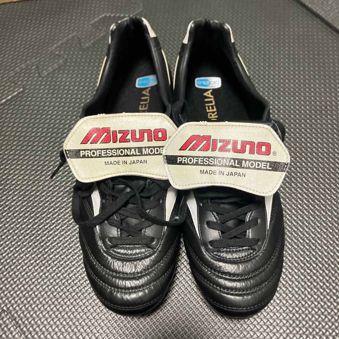 Mizuno Morelia II TM サッカーシューズ 25.0cm