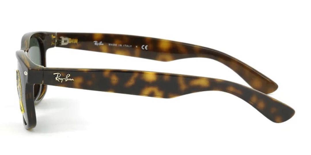 【美品・傷なし】Ray-Ban NEW WAYFARER RB902L 55