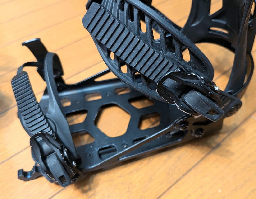 【中古】K2 スプリットボード用バインディング FAROUT Lサイズ