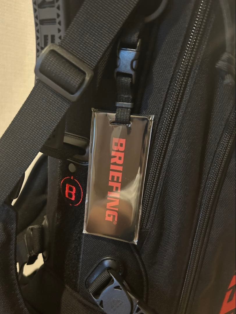 ブリーフィング キャディバッグ BRIEFING CR-4