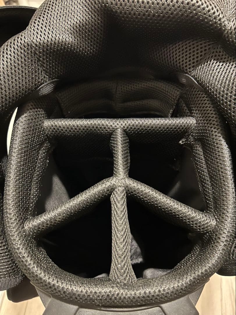 ブリーフィング キャディバッグ BRIEFING CR-4