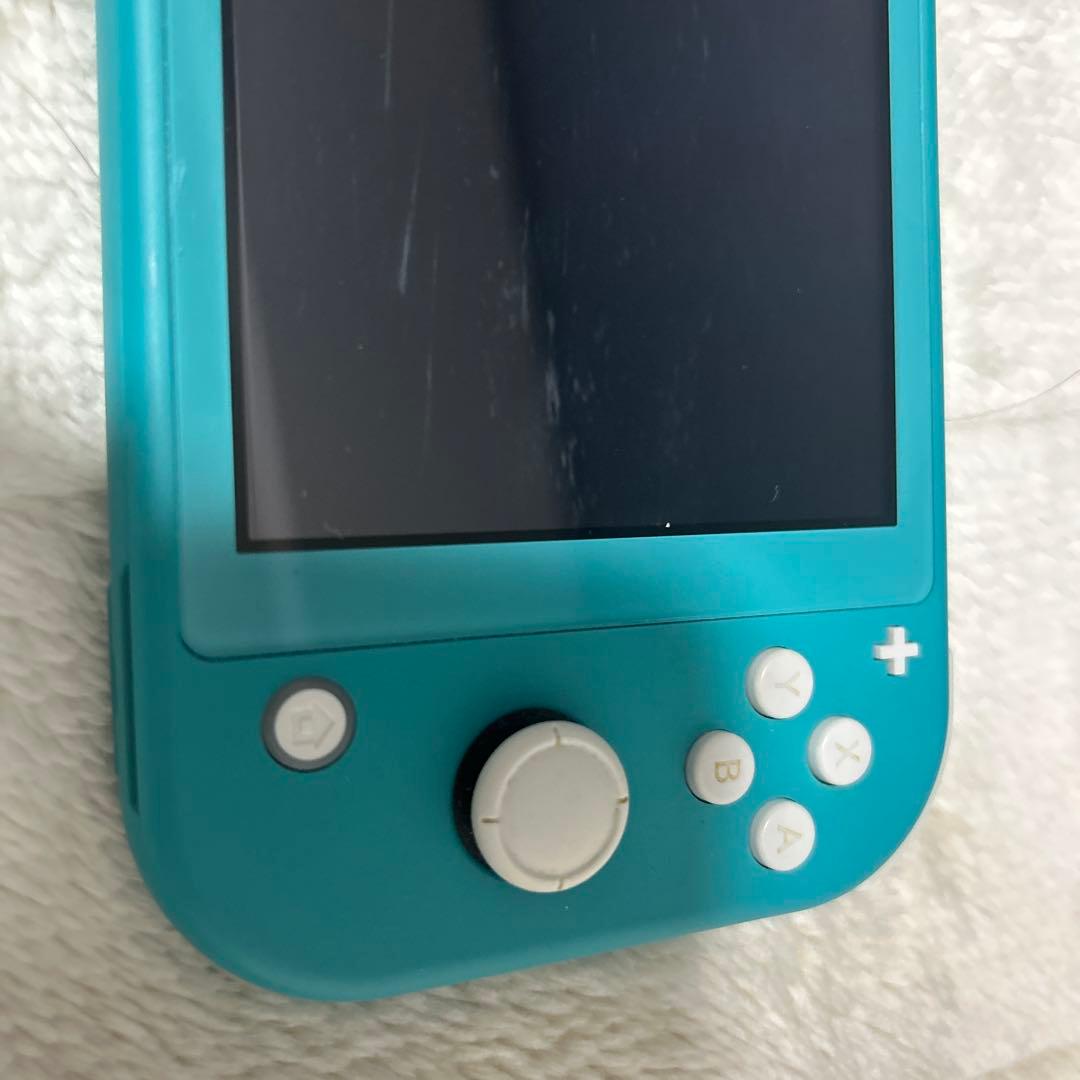 SwitchLight ターコイズ