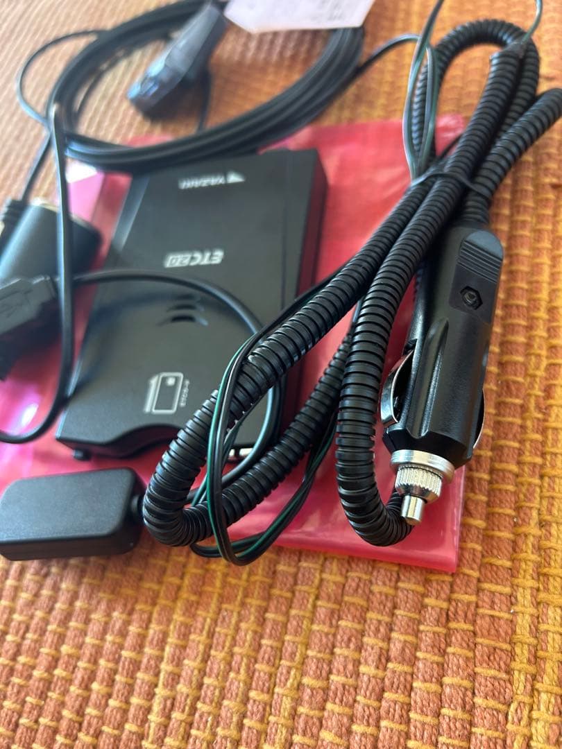 ETC2.0、2030年新セキュリティ対応、シガライター仕様&USB又はC端子