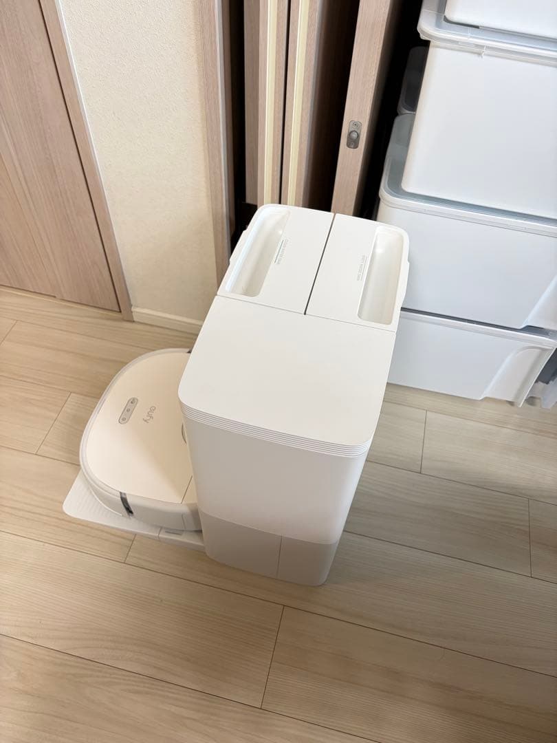 Anker Eufy (ユーフィ) X10 Pro Omni 一回使用