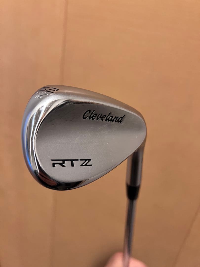 クリーブランド ウェッジRTZ 52度・56度・60度の3本セット（日本正規品）