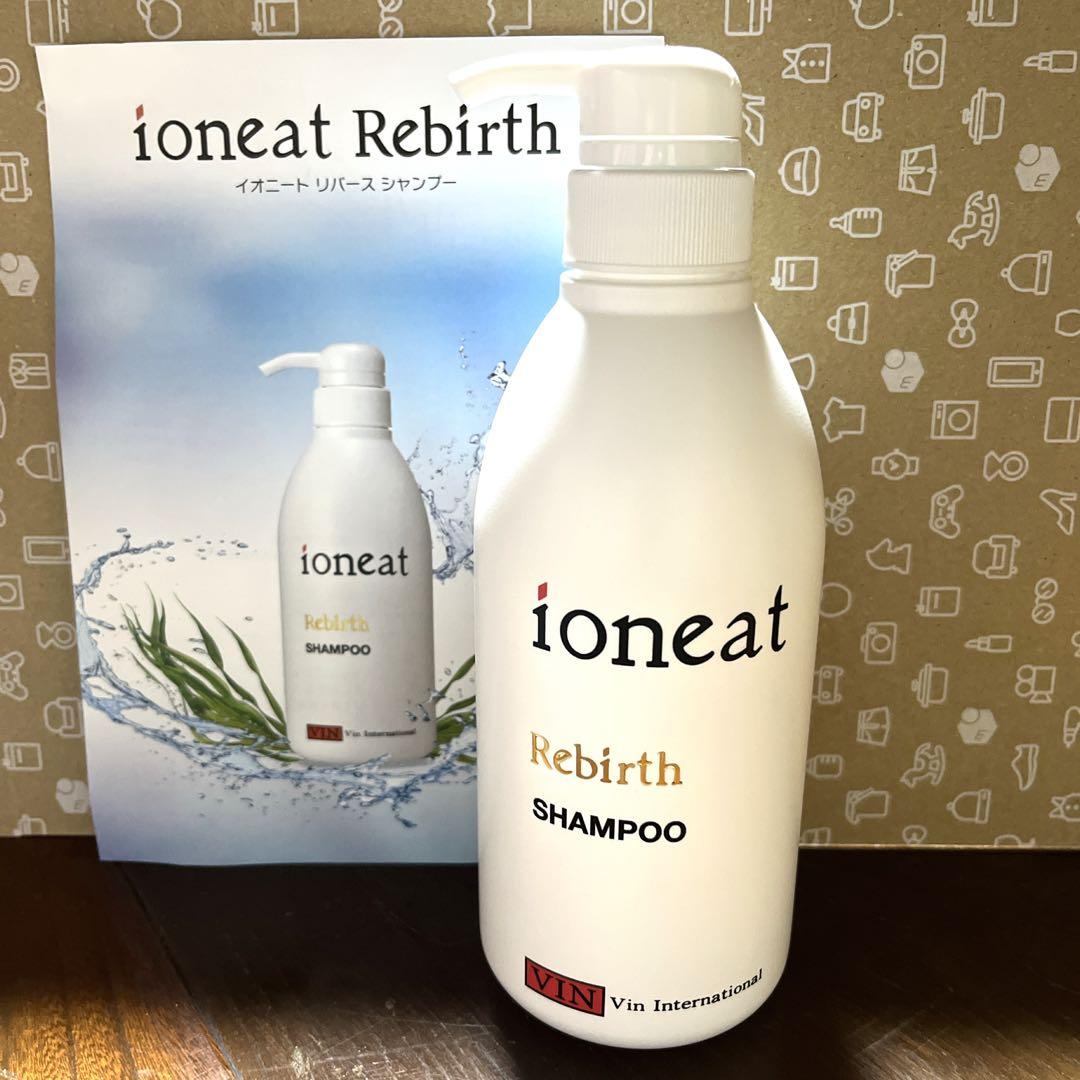 イオニート リバースシャンプー 500ml - メルカリ