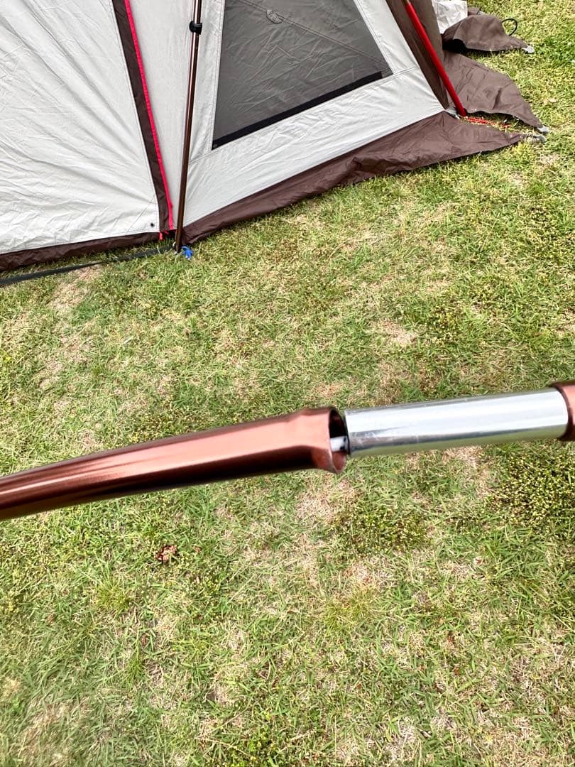 Coleman マスターシリーズ 4Ｓワイド2ルームコクーンⅢ