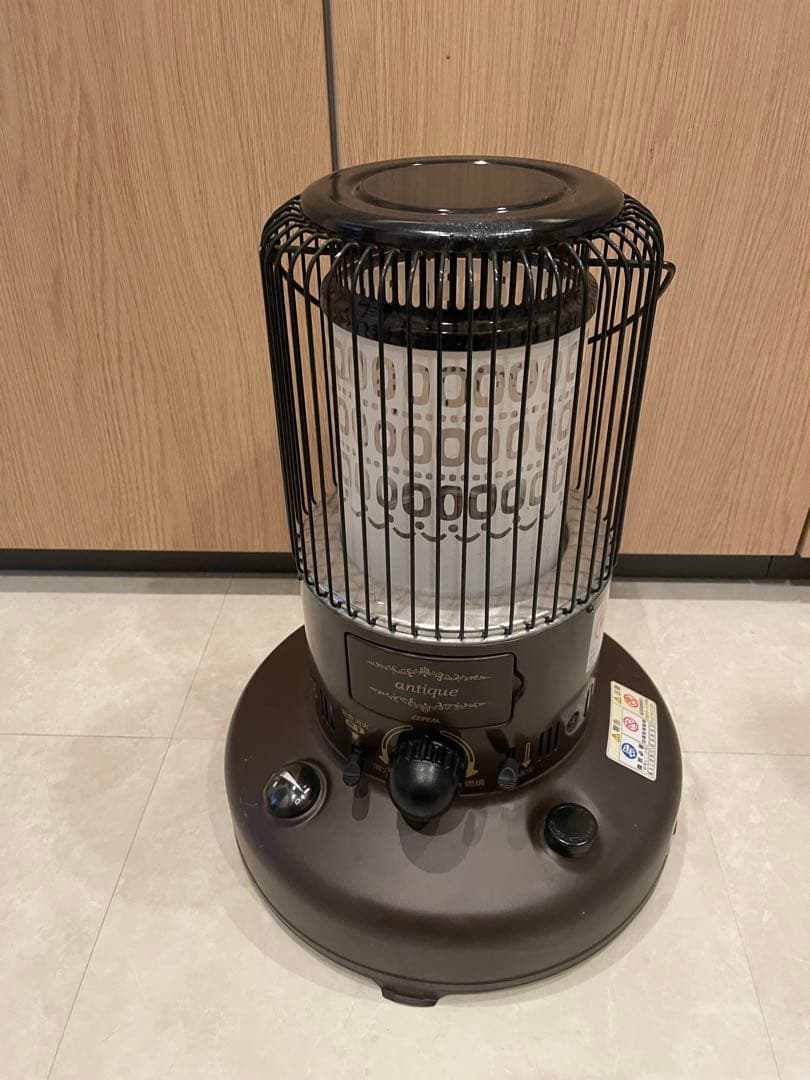 ◎トヨトミ◎レインボーストーブ◎DT-25BR◎TOYOTOMI