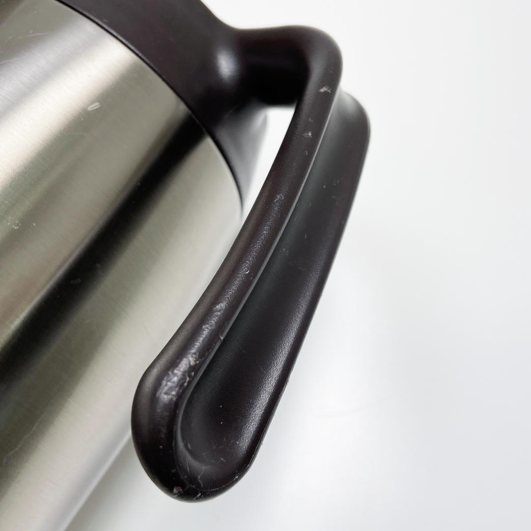 ステンレスブラウン サーモス ステンレスポット 2.0L まとめ売り