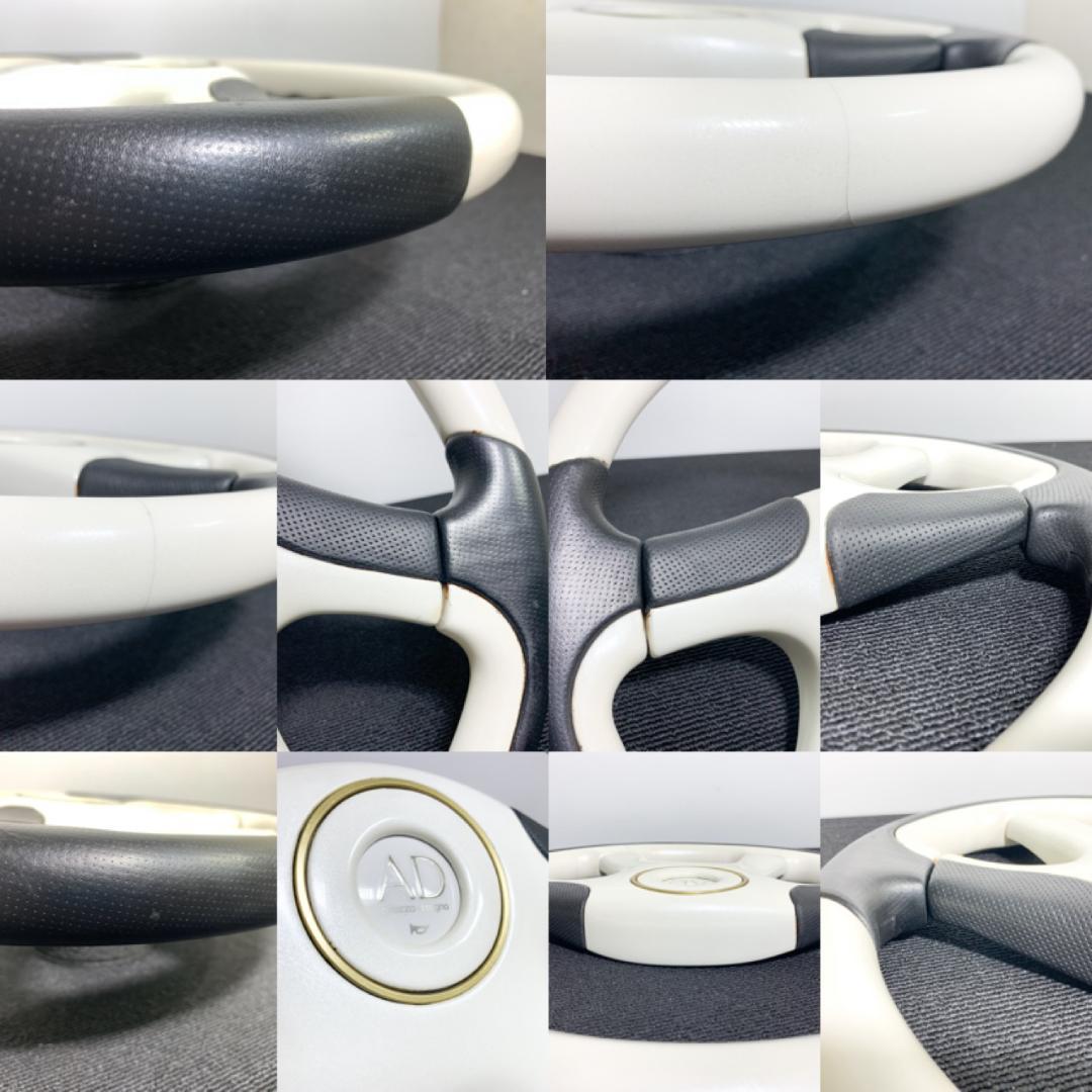 ATC アルテッツァデジーノ ホワイトウッド＆レザーコンビ 98年製 当時物