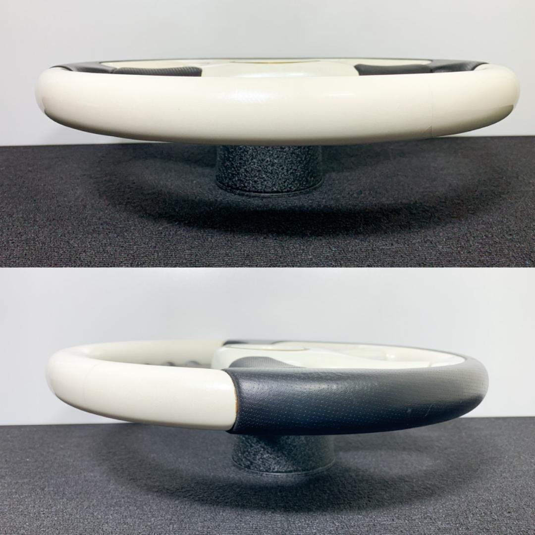 ATC アルテッツァデジーノ ホワイトウッド＆レザーコンビ 98年製 当時物