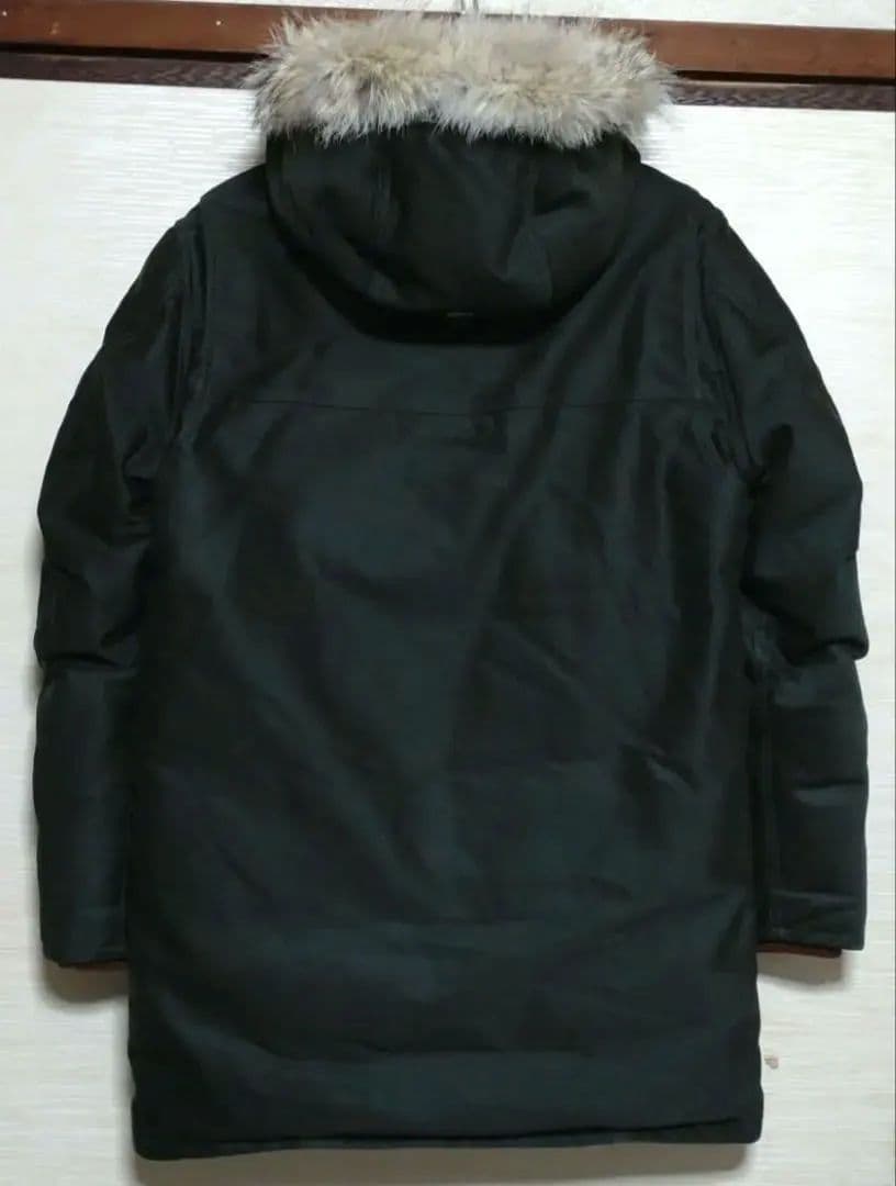 ロストコントロール ダウンジャケット ゲルガ ルードギャラリー