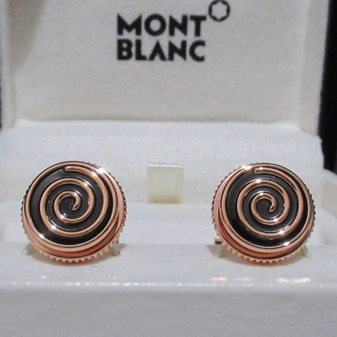 モンブラン カフス マイルス・デイヴィス 114780