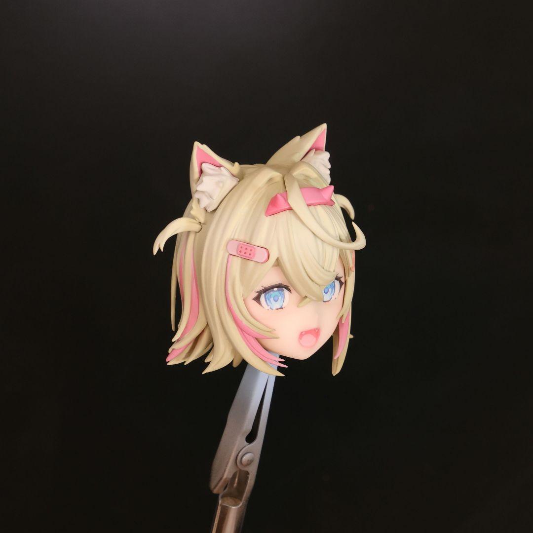 フワモコ フワワ モココ ホロライブ ガレージキット よるぴ様専用