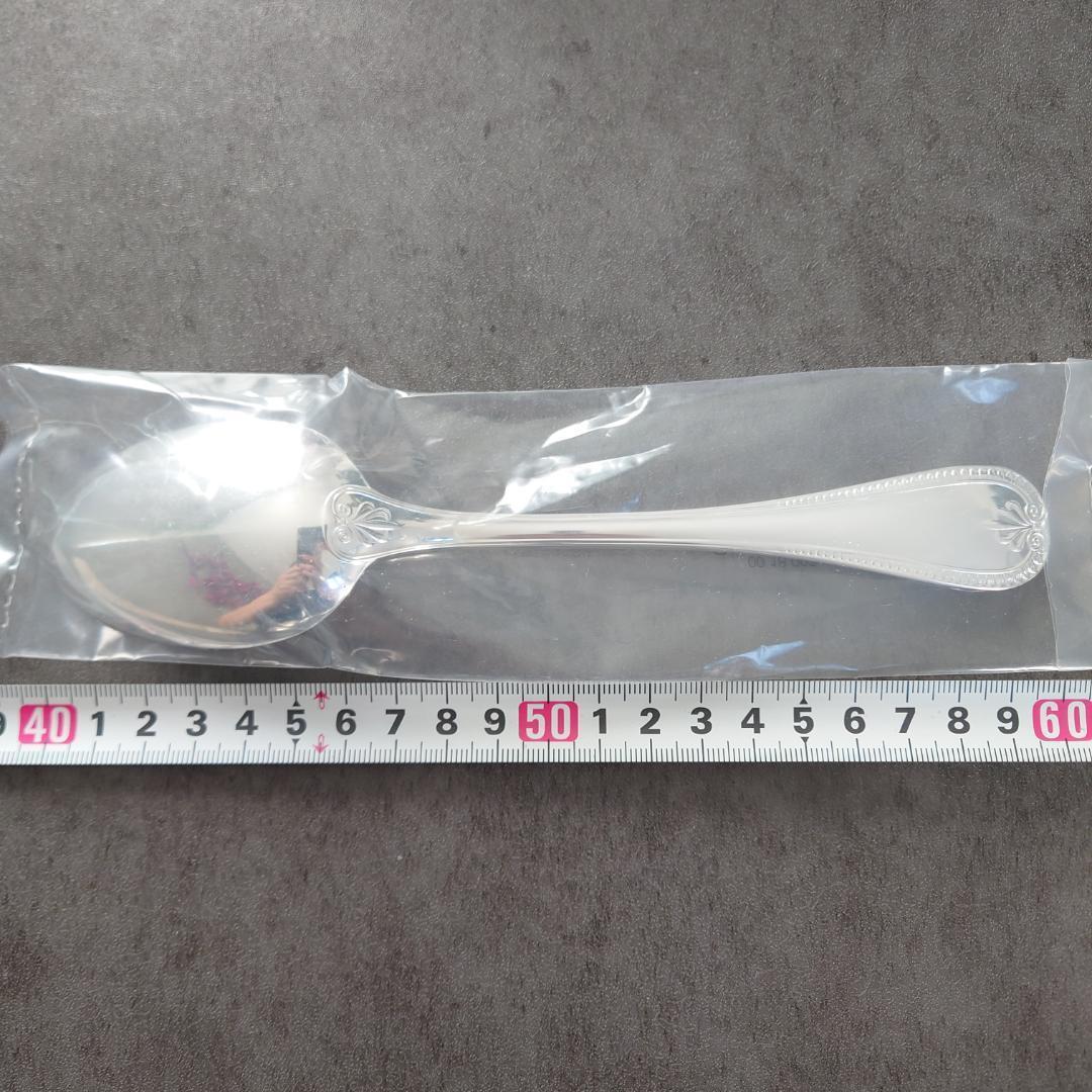 クリストフルマルメゾン 未開封 テーブルスプーン 4点 - メルカリ