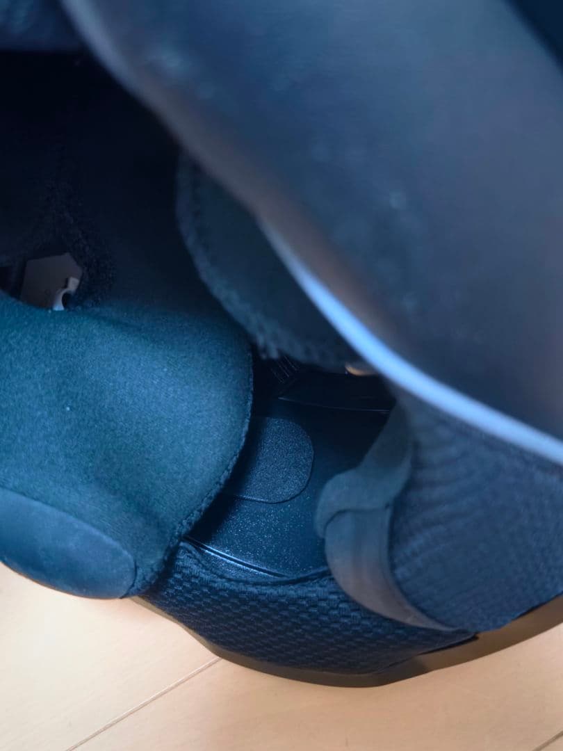 LS2 STREAM II ヘルメット マットブラック Mサイズ