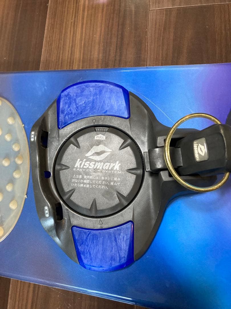 スノーボードセット NAKED SYCRONE.157 ブーツビンディング付き