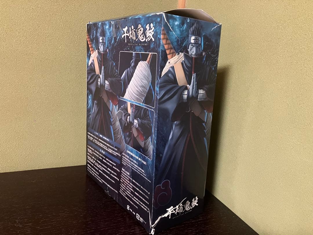 NARUTO ナルト 干柿鬼鮫 高さ32cm 海外フィギュア - メルカリ