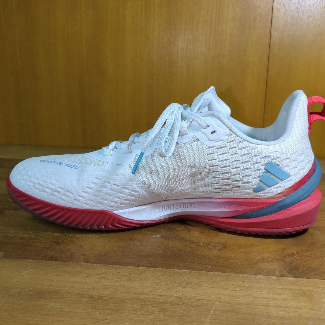 アディダス　adidas ADIZERO CYBERSONIC 27.5cm