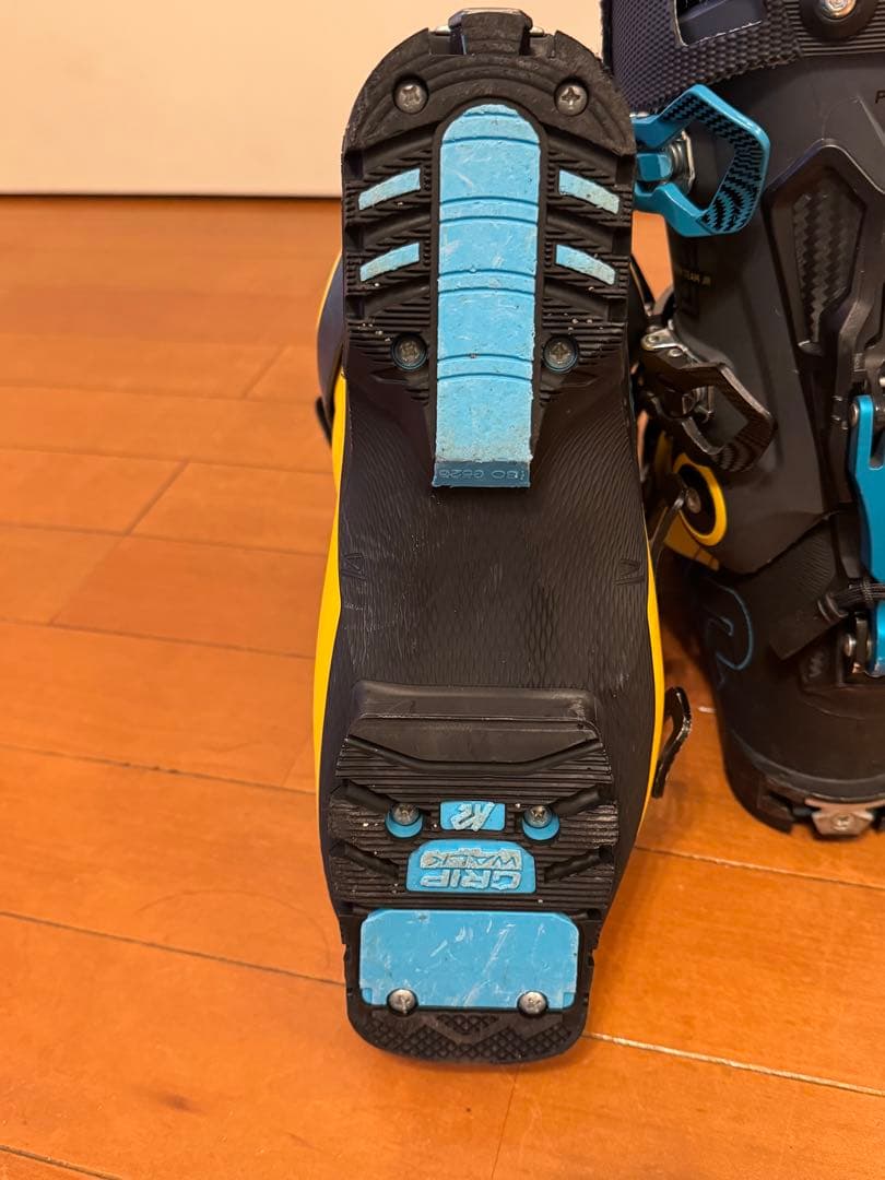 K2 マインドベンダーチームジュニア 24 / 24.5