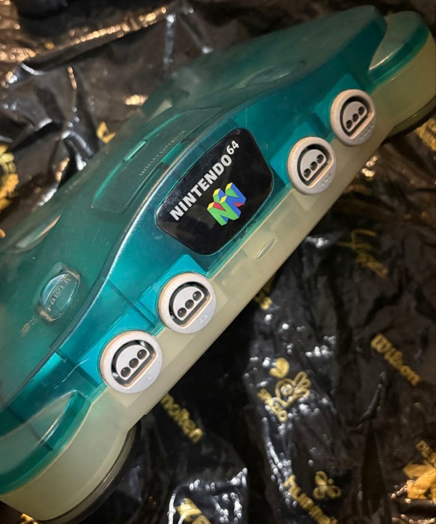 【ジャンク品】ゲームキューブ&64&PS2 まとめ売り