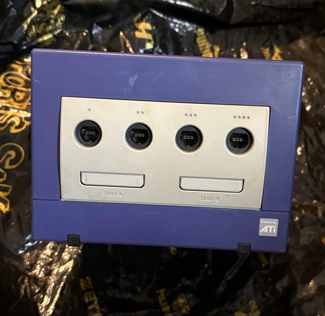 【ジャンク品】ゲームキューブ&64&PS2 まとめ売り