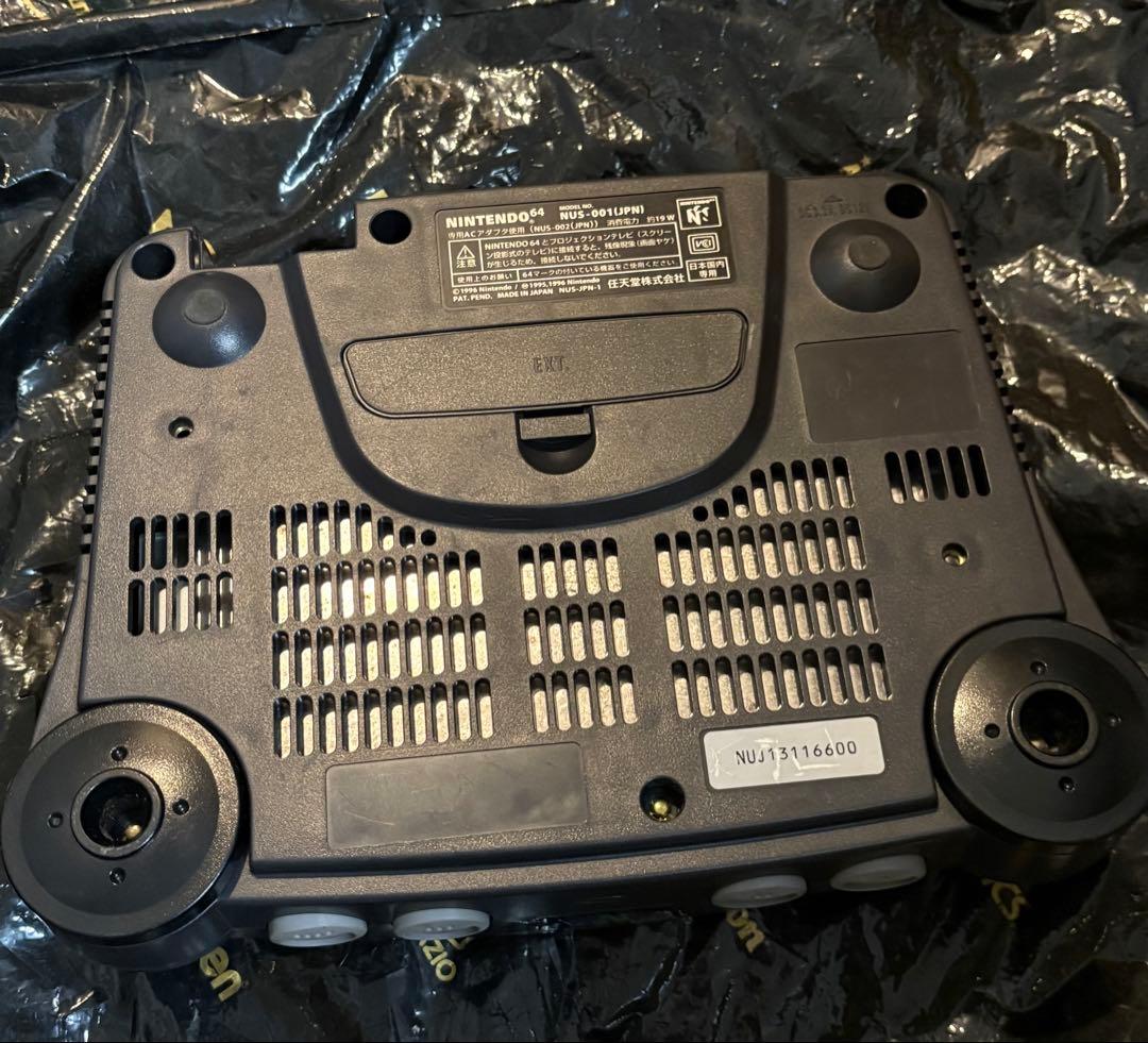 【ジャンク品】ゲームキューブ&64&PS2 まとめ売り