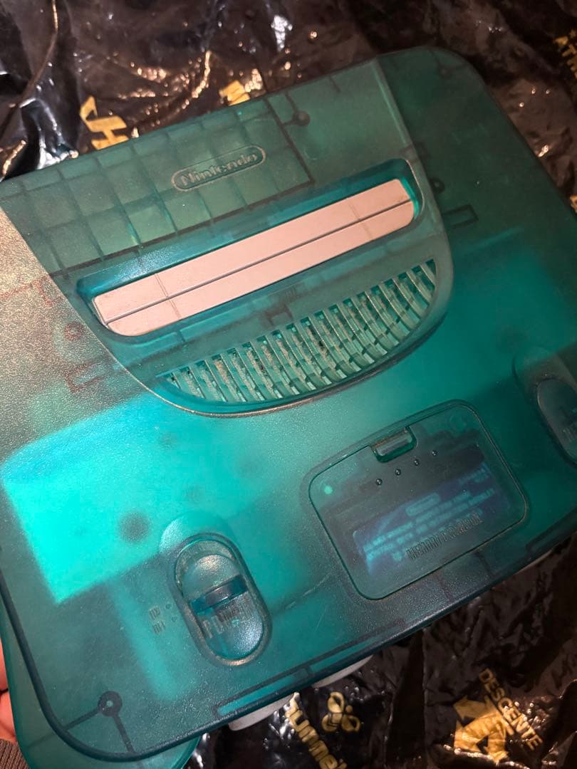 【ジャンク品】ゲームキューブ&64&PS2 まとめ売り