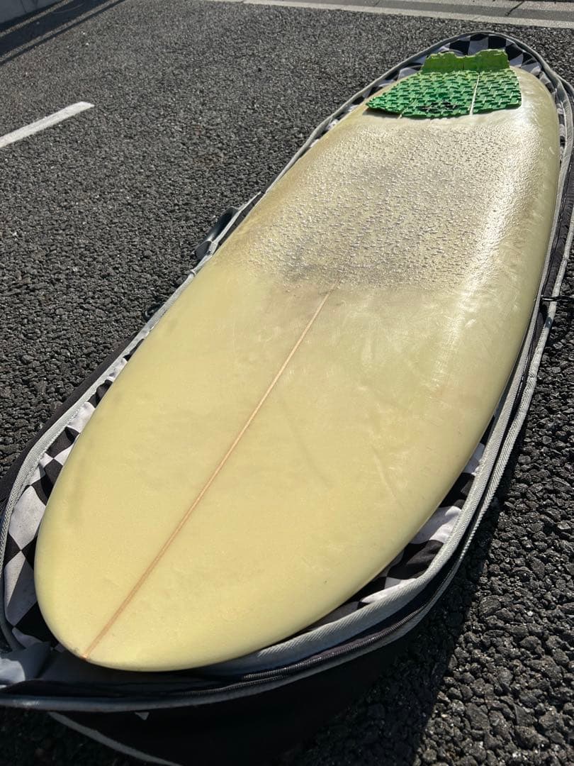 小波最強最速モデル　ジョイスティック　タコシモンズ　5’0 29.61L