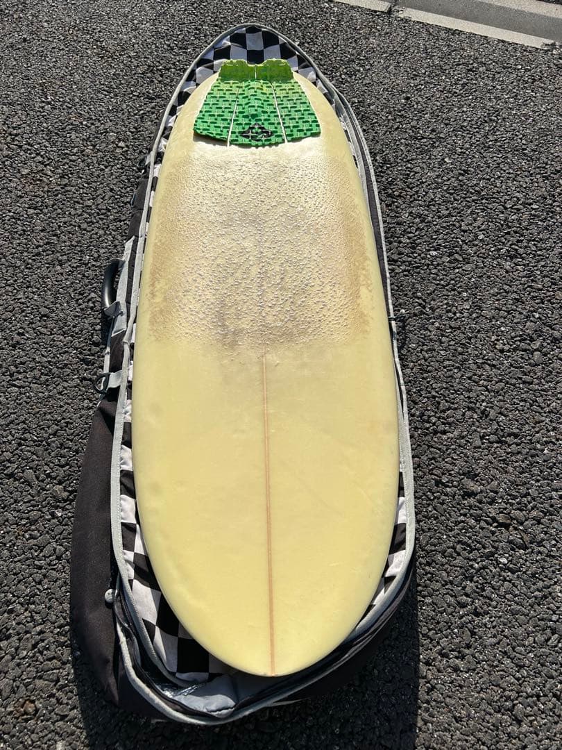 小波最強最速モデル　ジョイスティック　タコシモンズ　5’0 29.61L