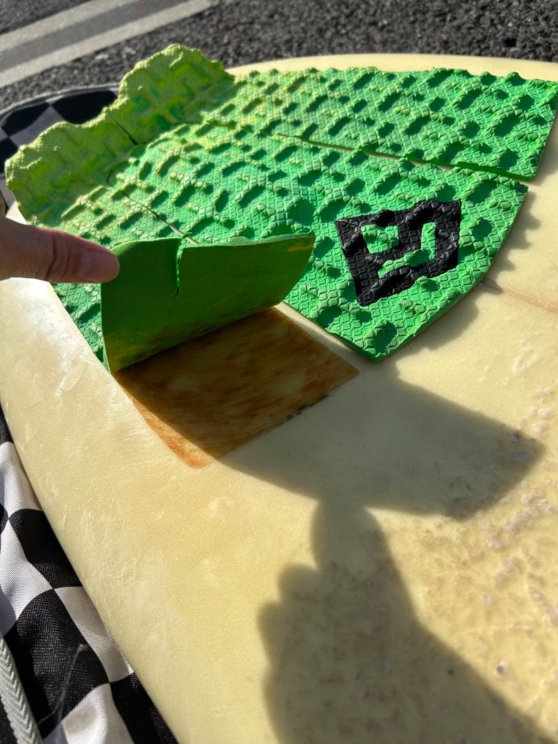 小波最強最速モデル　ジョイスティック　タコシモンズ　5’0 29.61L