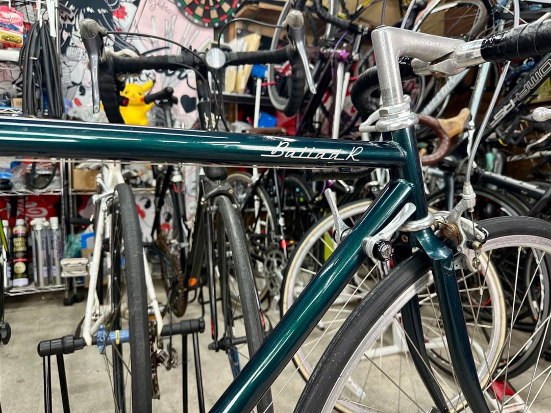 FUJI ballad R 基本分解発送送料無料！完成車配送等ご相談ください！