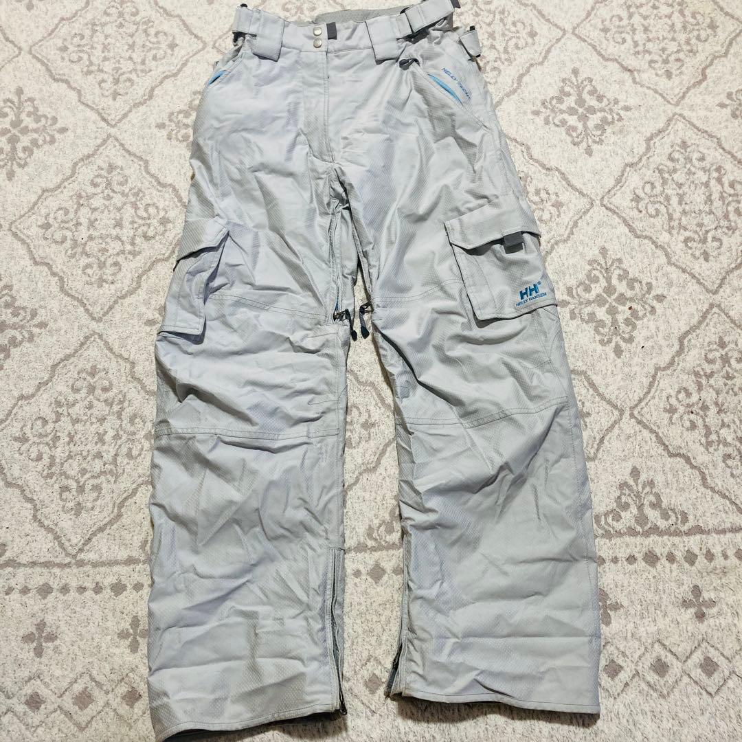 Helly Hansen Mサイズ スノボウェア 上下セット ヘリーハンセン