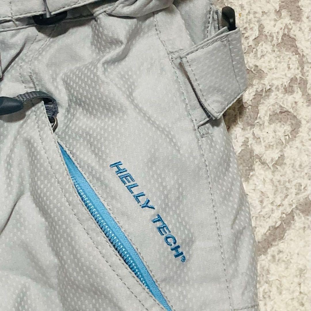 Helly Hansen Mサイズ スノボウェア 上下セット ヘリーハンセン