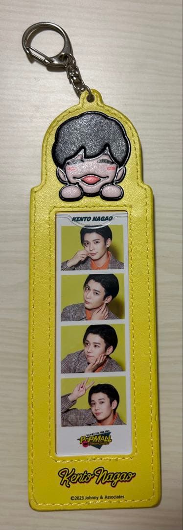 なにわ男子 長尾謙杜 ちびぬい アクスタ なにわのにわ - メルカリ