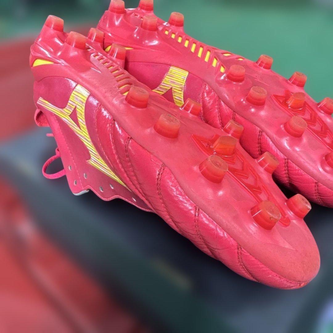 ミズノ　モレリアネオ4 ジャパン　27.5cm 美品