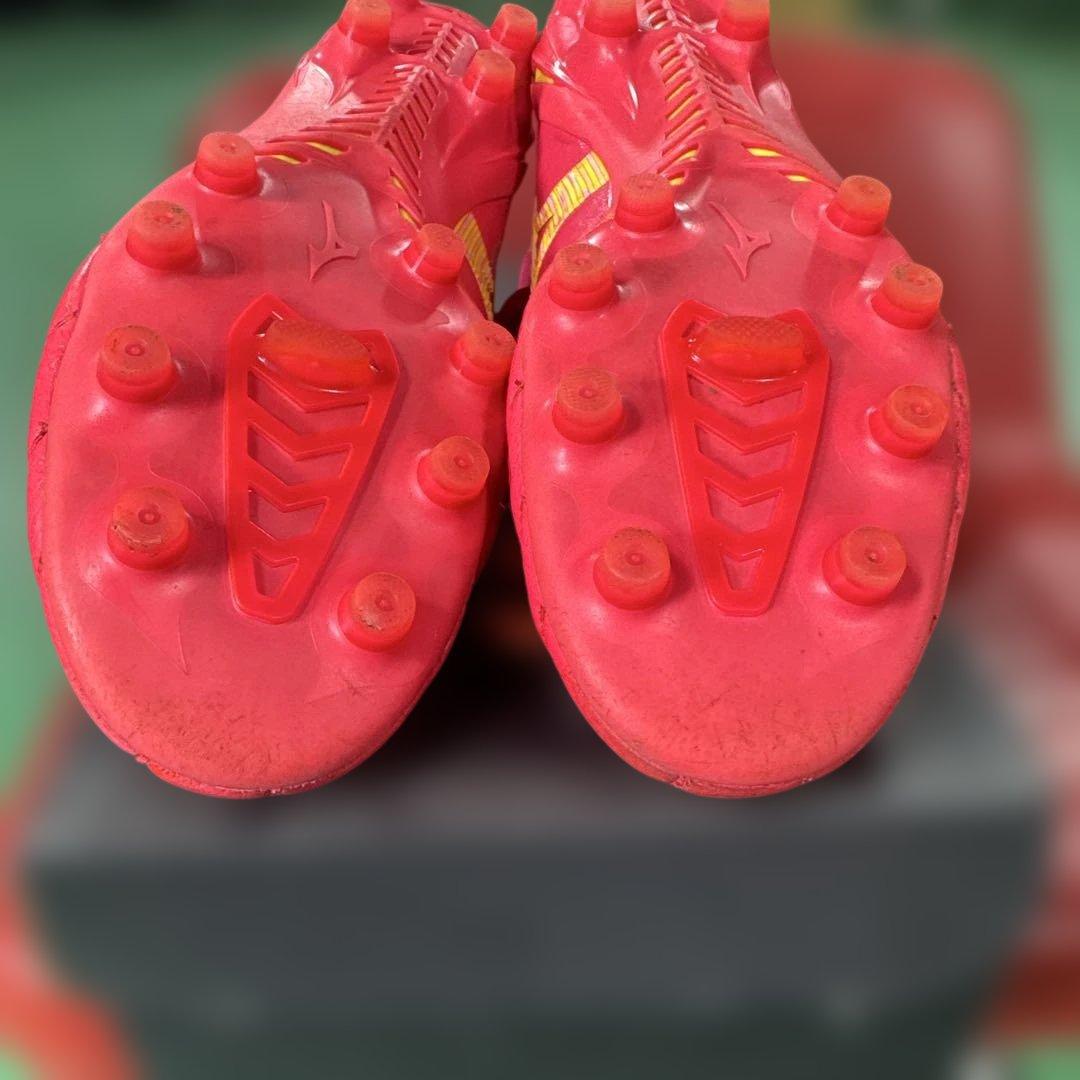 ミズノ　モレリアネオ4 ジャパン　27.5cm 美品