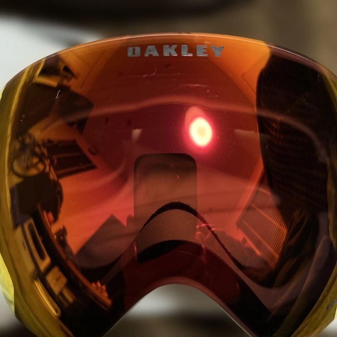 美品 OAKLEY Flight Deck L オークリー フライトデッキ