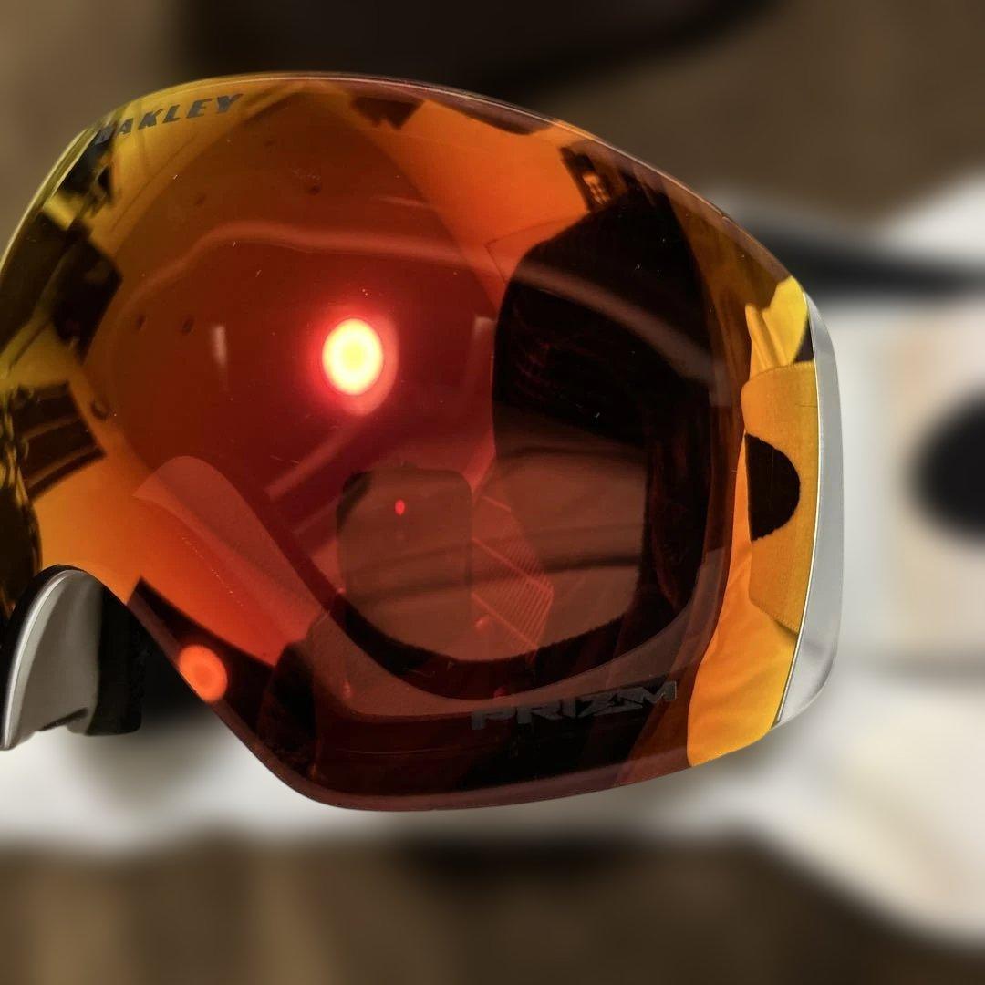 美品 OAKLEY Flight Deck L オークリー フライトデッキ