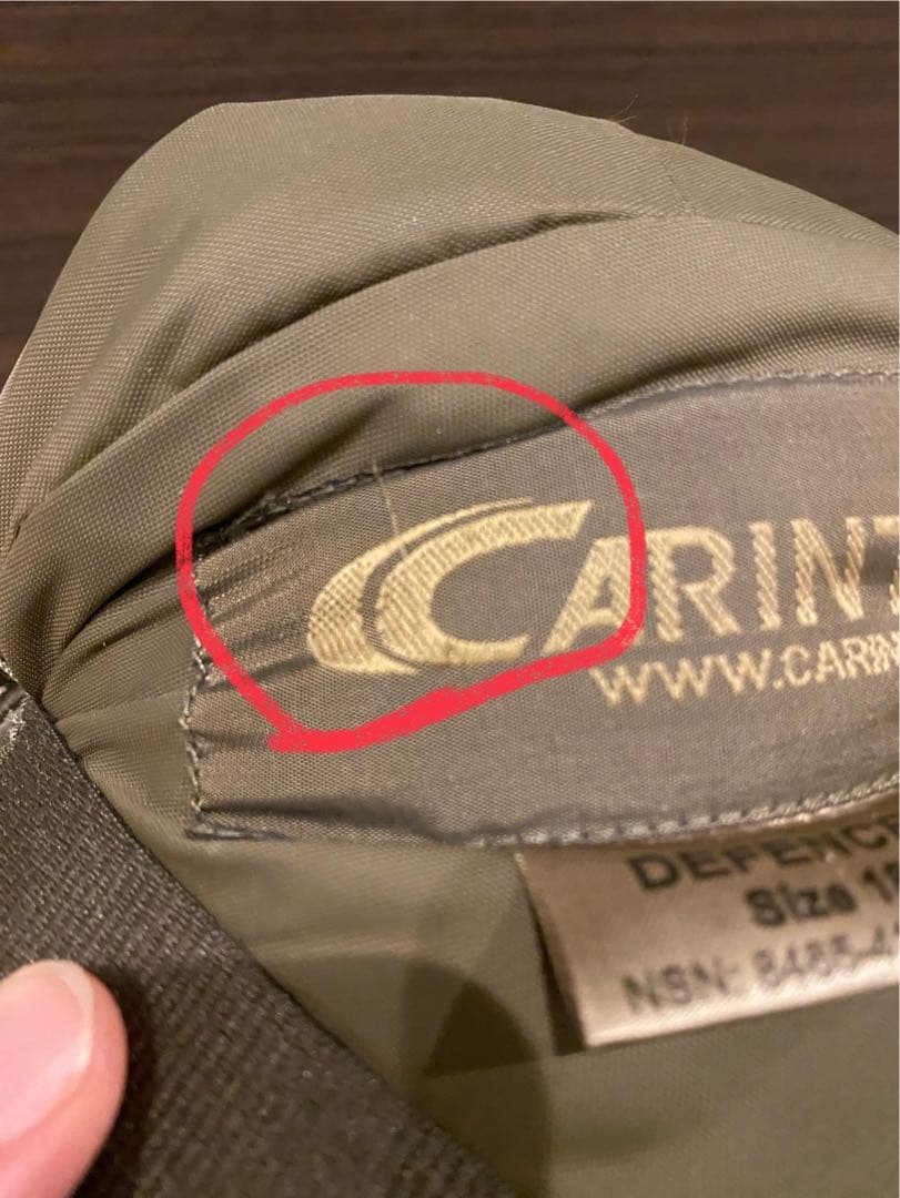 CARINTHIA Defence4 カリンシア ディフェンス4