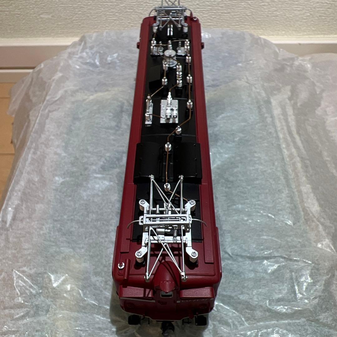 鉄道模型 HOゲージ MORE ED71（一次型） 37号機