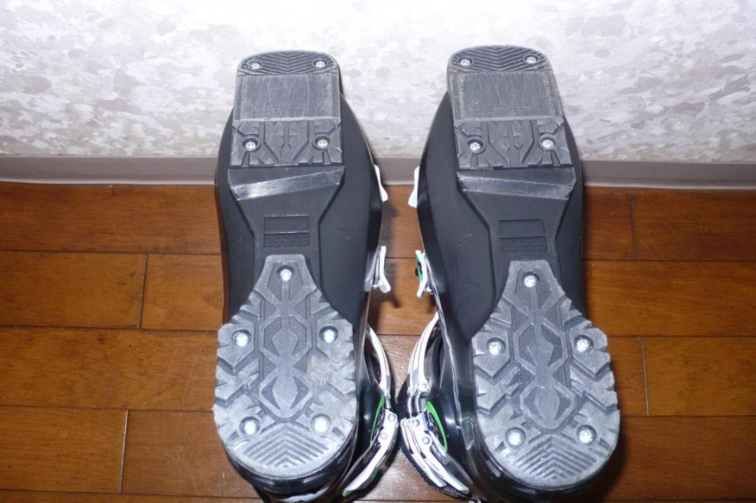 ★ノルディカ ドーベルマンGP90 ブーツ 25〜25.5cm & おまけ