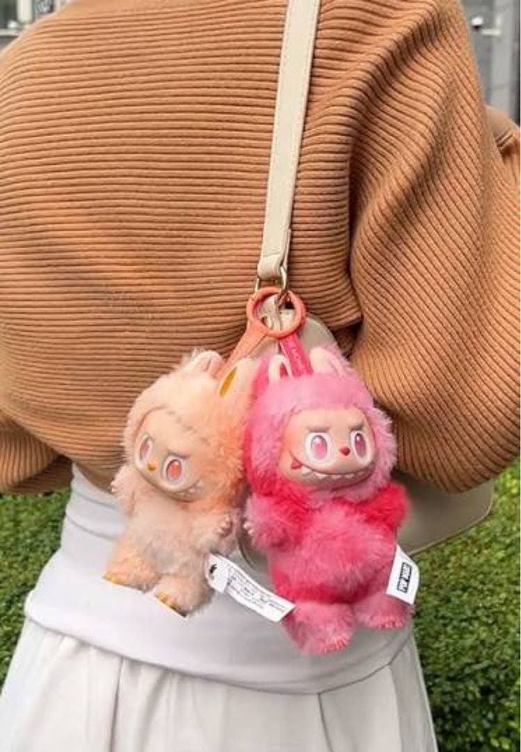 Big into Energy ぬいぐるみペンダントブライン2アソートボックス