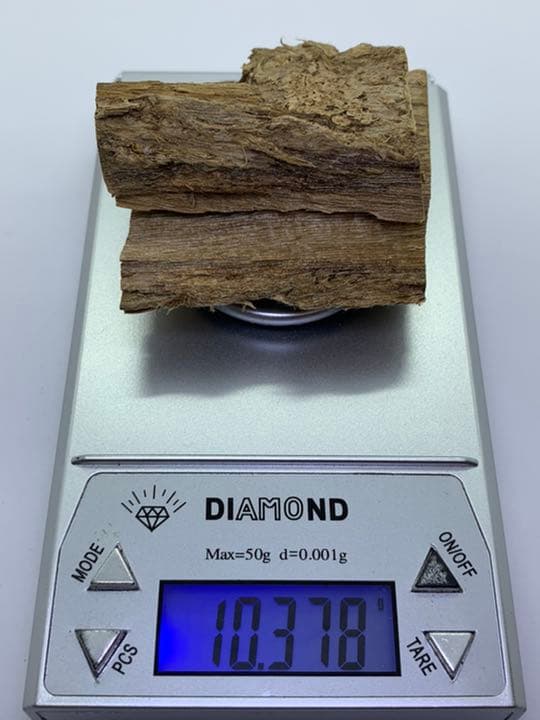 香木 六国五味 寸聞多羅10.378g //お香 聞香 香道 伽羅 沈香 香道具