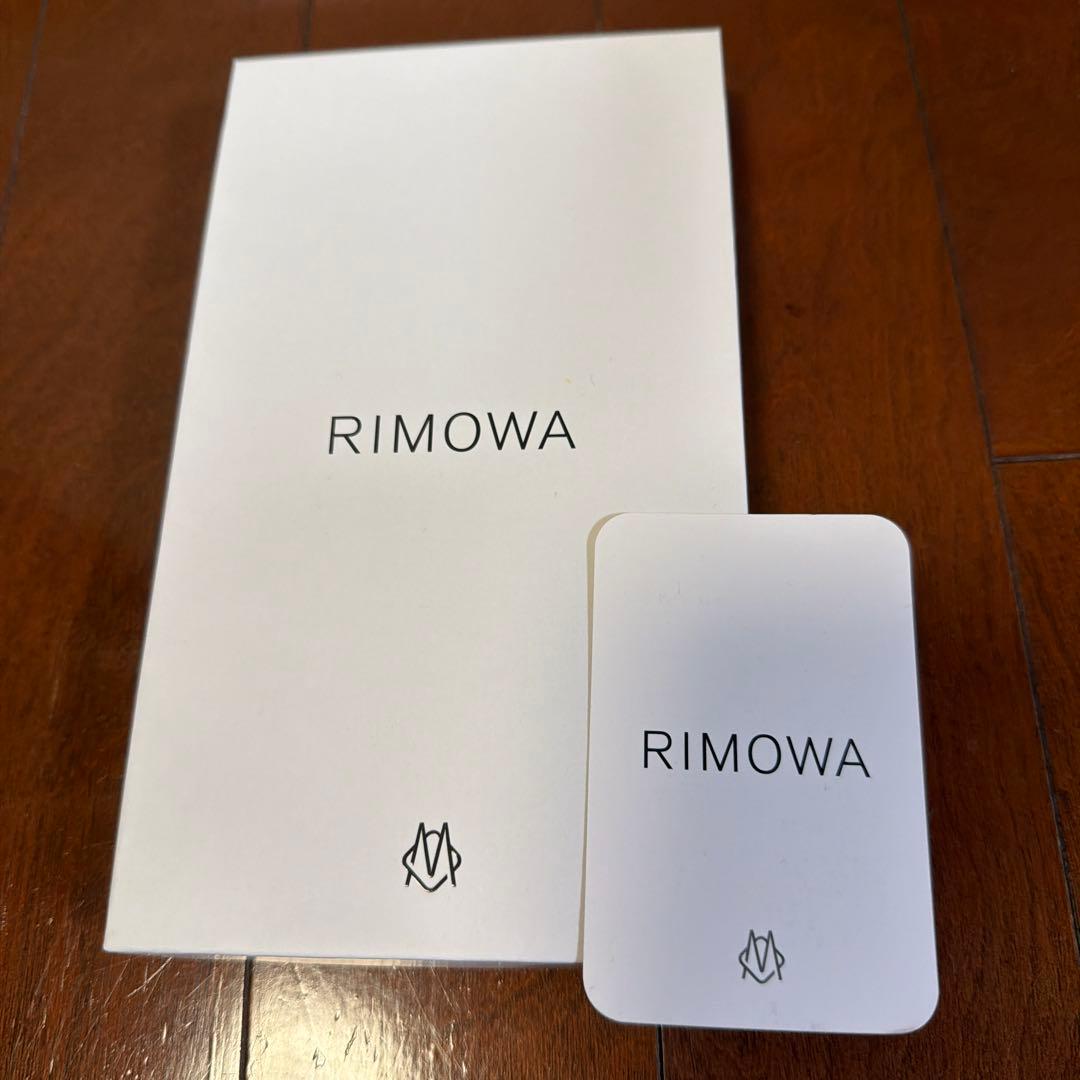 iPhoneアクセサリー RIMOWA iPhone 15proMAX