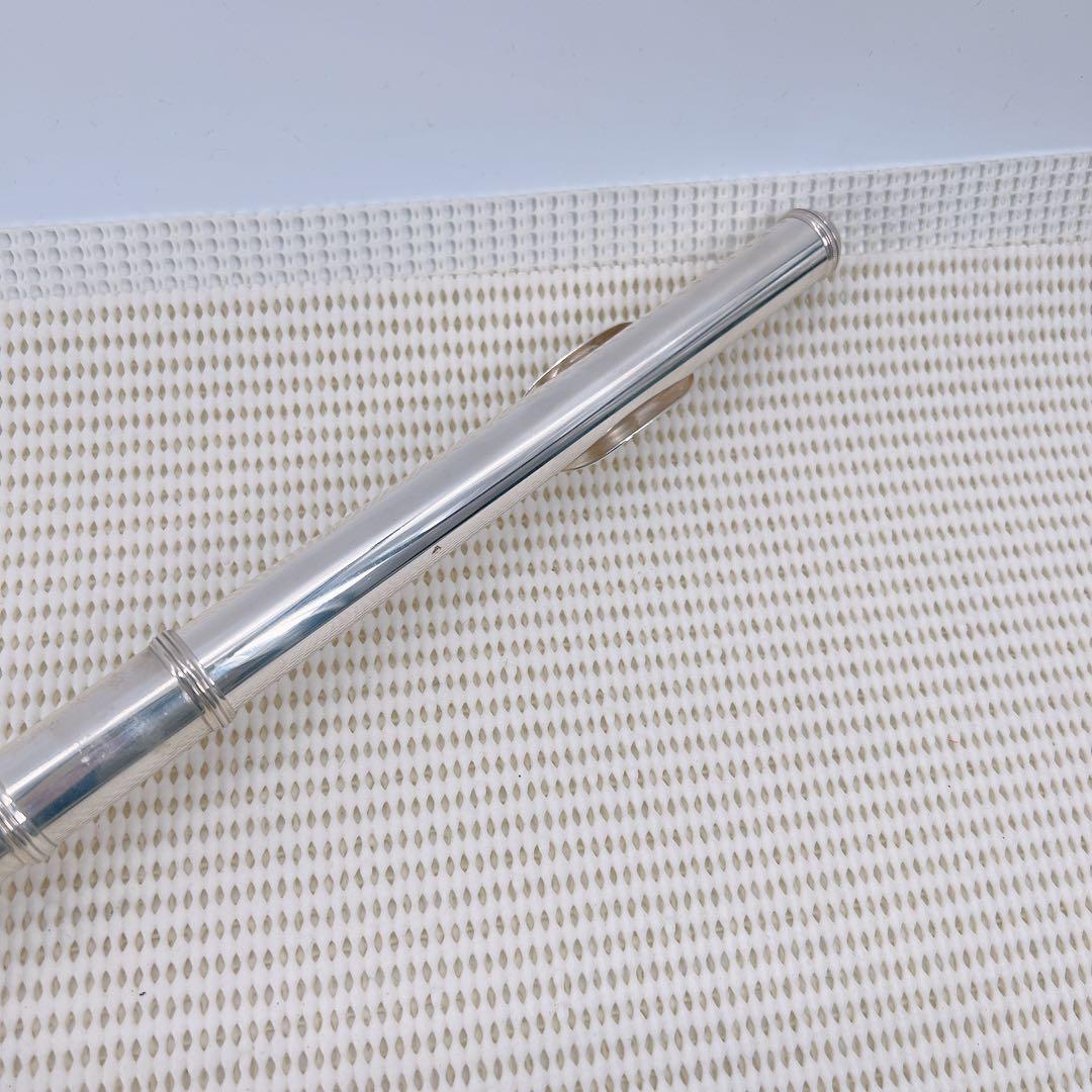 【美品】ヤマハ　YFL-311 フルート　頭部管銀製