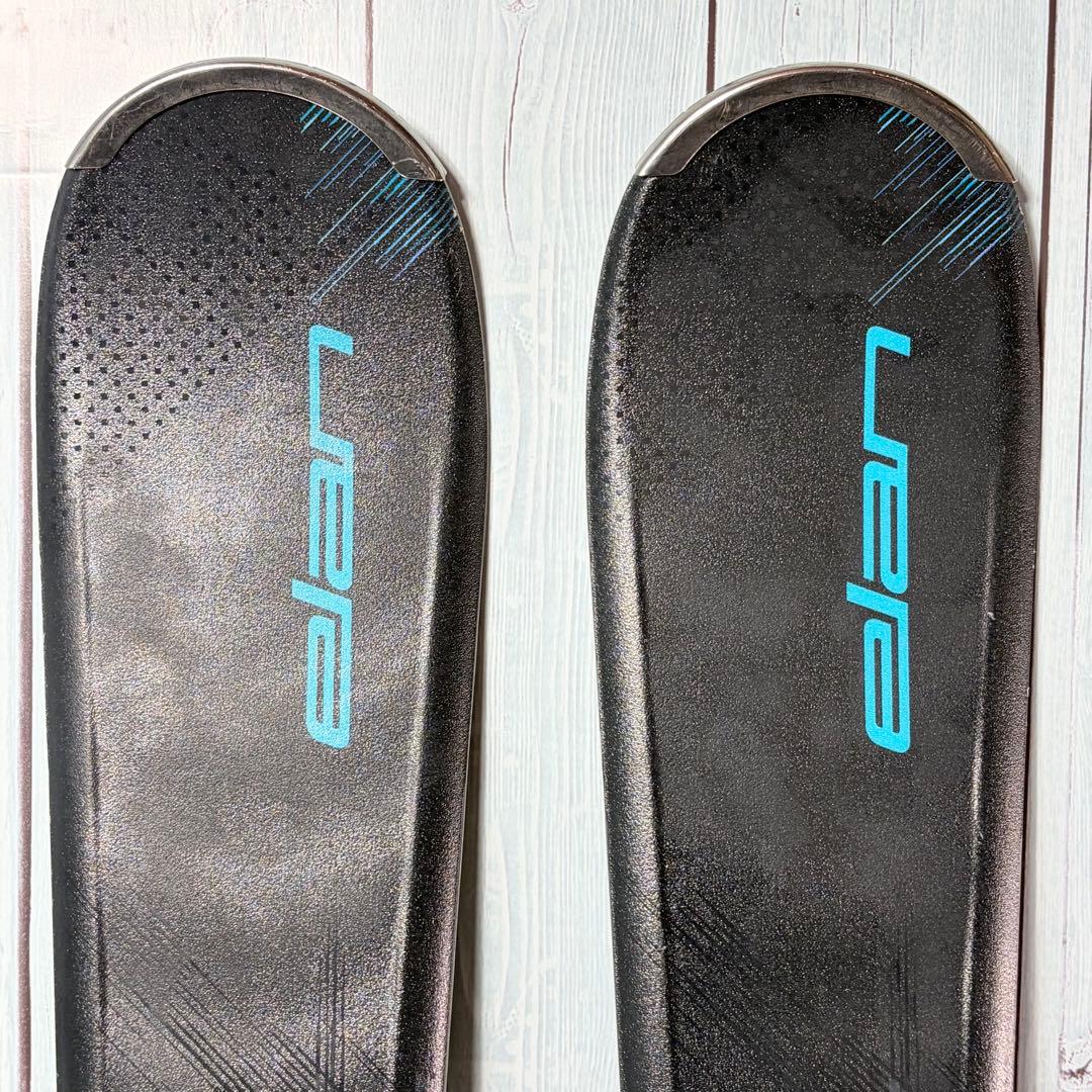 ELAN ZEST 146cm GRIPWALK対応 ビンディング付き - メルカリ