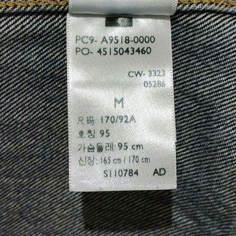 l*r様 希少M‼️ジャーナルスタンダード別注　Levi's 1st リーバイス