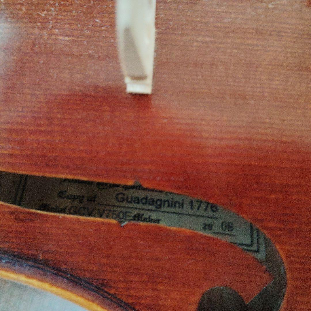 バイオリン 4/4（フルサイズ）