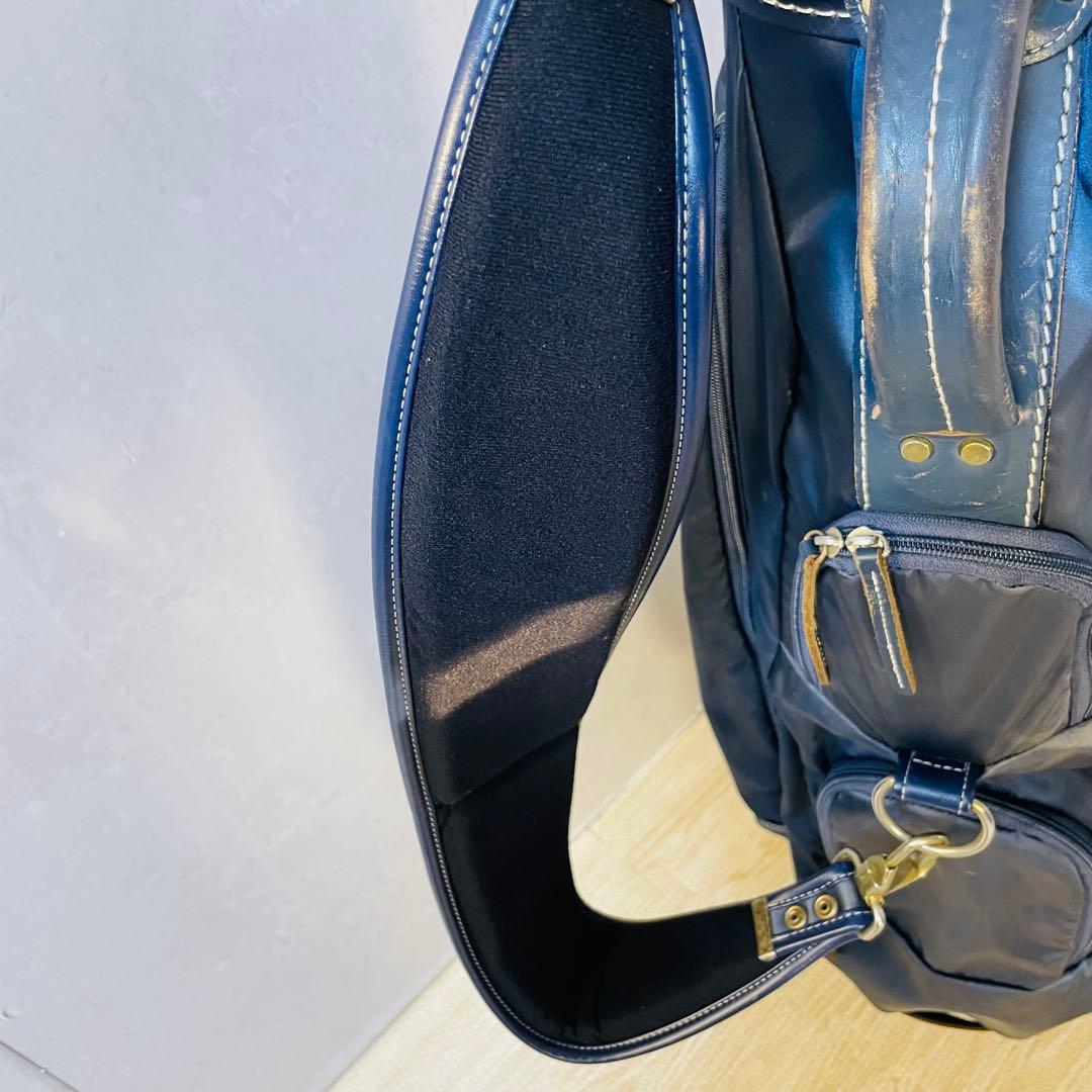 考英舎（KOEISHA） キャディバッグ 8.5型